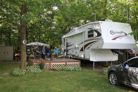 Woodsong rv resort  Ann Lake public boat launch is only 3/4 miles away! Learn more about us View Map